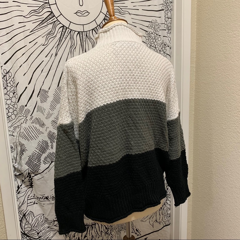 🌈 Amazing minimalist turtleneck - Picture 7 of 11